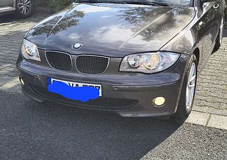 BMW 120i 120 Aut.