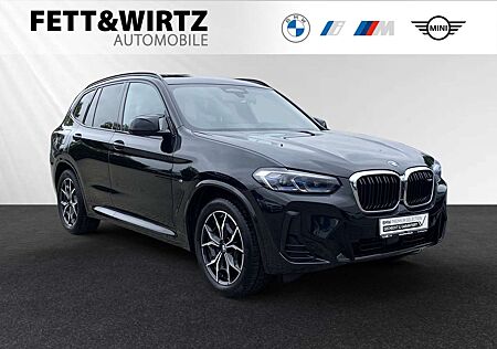 BMW X3 M 40i AHK|Pano|Head-Up|H/K|DA-Prof.