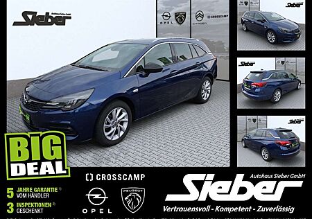 Opel Astra K ST 1.4 Turbo Elegance Kamera Navi Sitzhz