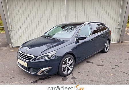 Peugeot 308 SW Allure Navi LED Pano SiHz PDC Tempo