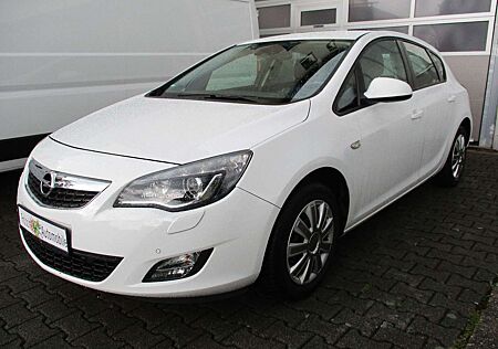 Opel Astra J Lim. 5-trg. Edition*Navi*Xenon*PDC*2.HD*S-Heft