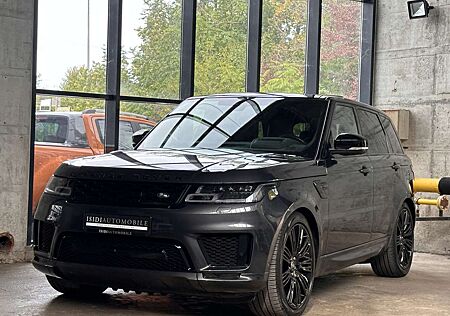 Land Rover Range Rover Sport D350 HSE Dynamic Laser Pano 22