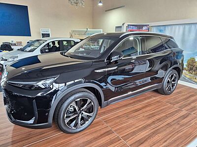 BAIC Beijing X75 7- Gang DCT