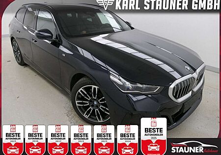 BMW 520 d Touring M-Sport MEMORY PANO AHK STANDHZ H&K