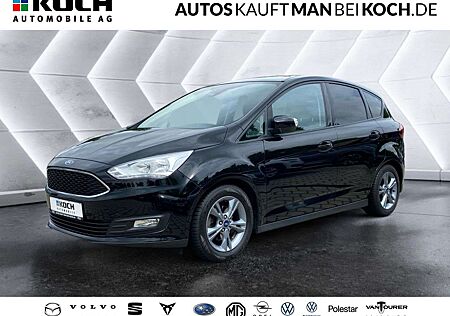 Ford C-Max 1.0 EcoBoost COOL&CONNECT Bluetooth Navi