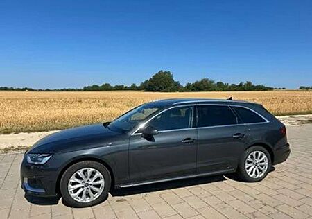 Audi A4 Avant 35 TFSI, S tronic, WR, Garantie, AHK