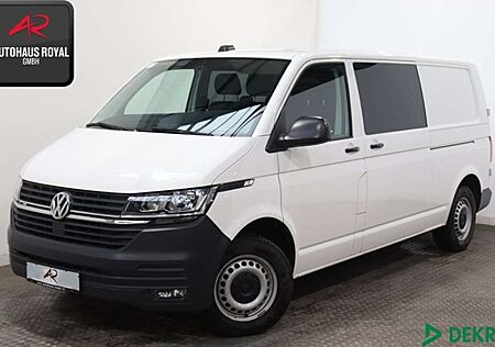 VW T6 Transporter Volkswagen T6.1 2.0 TDI 4M DOKA LANG 6 SITZE