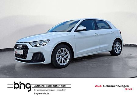 Audi A1 25 TFSI S tronic Sitzheizung