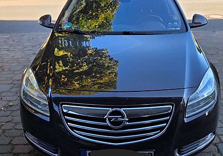 Opel Insignia 150 Jahre Edition