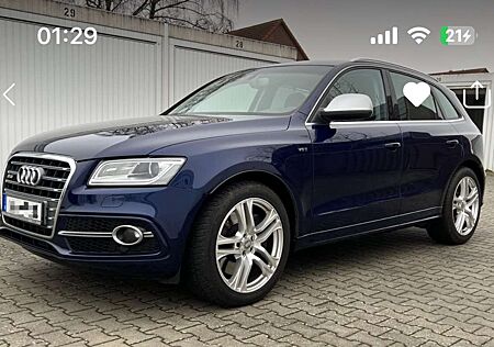 Audi SQ5 3.0 TDI quattro