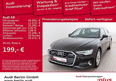 Audi A6 40 TDI qu. S tr. MATRIX RFK NAVI VIRTUAL