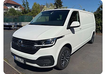 VW T6 Transporter Volkswagen T6.1 Transporter Transporter T6 TDI BMT 4MOTION DSG 4MOTION Lang