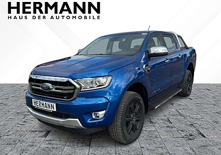 Ford Ranger 3.2 TDCi Doppelkabine Limited *NAVI*LED