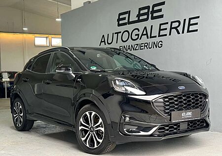 Ford Puma Hybrid 1.0 EcoBoost Aut. ST-Line X 1.Hand