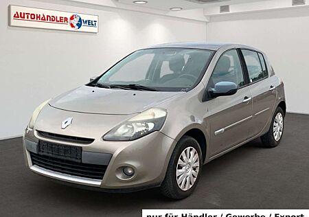 Renault Clio 1.2 TCe 5-trg. Klimaanlage