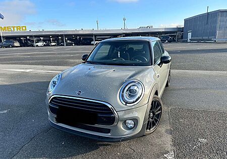 Mini Cooper D 3-TÜRER Diesel 60 Years Chili