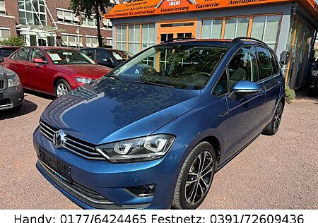 VW Golf Sportsvan Volkswagen 1.4 TSI DSG LOUNGE/XENON/NAVI/SHZ