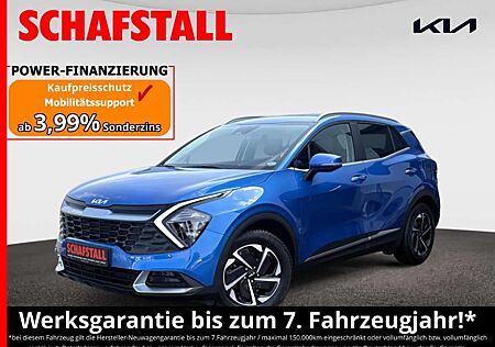 Kia Sportage 1.6 T-GDI 48V DCT Vision Komfort-Paket Navi E Sitz