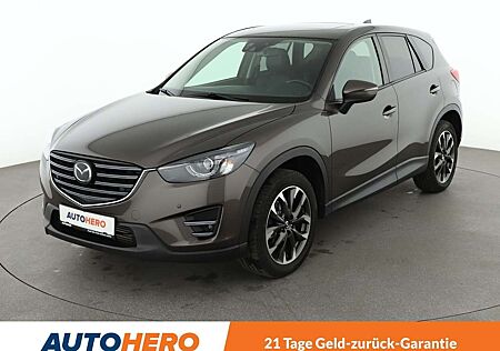 Mazda CX-5 2.2 Turbodiesel Nakama Intense AWD Aut.*NAVI*AHK*