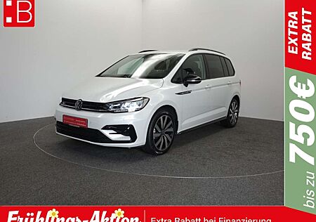 VW Touran Volkswagen 2.0 TDI DSG Highline R-Line DIGITAL PRO LED NAVI 1