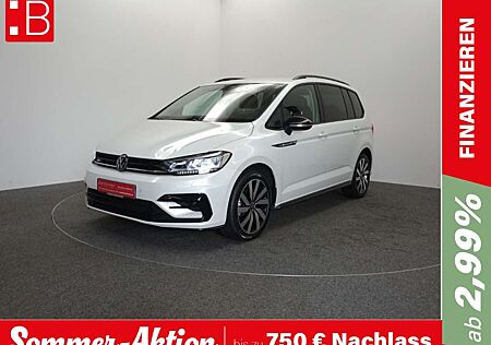 VW Touran Volkswagen 2.0 TDI DSG Highline R-Line DIGITAL PRO LED NAVI 1