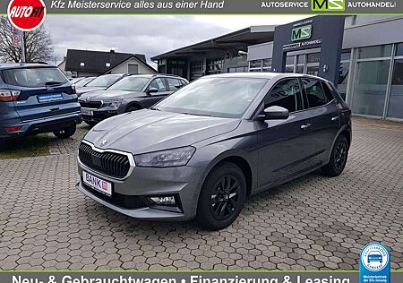 Skoda Fabia 1.0 TSI Selection"Black Edition" DSG+ALU BLACK+PDC