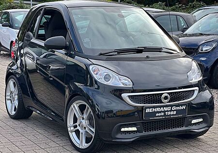 Smart ForTwo *PANO*KLIMA*NAVI