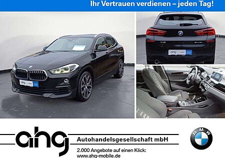 BMW X2 sDrive18i Advantage Plus *Navi*HUD*SHZ*DAB*LE