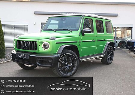 Mercedes-Benz G 63 AMG +NIGHT-II+22-ZOLL+SUPERIOR+360°+1.HAND+