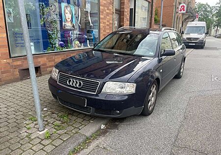 Audi A6 Avant 2.5 TDI