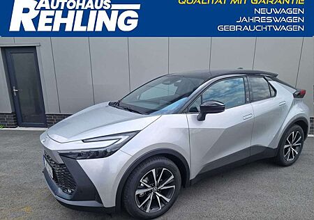 Toyota C-HR 2.0 Hybrid Team D, Technik-P.