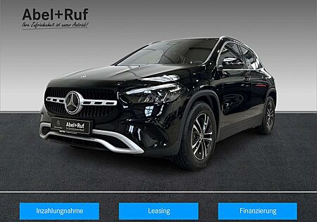 Mercedes-Benz GLA 200 MBUX+LED+PARKTRONIC+Kamera+SHz+AHK
