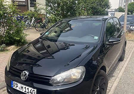 VW Golf Volkswagen Trendline 1.6
