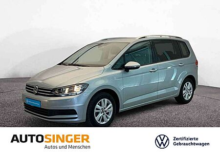 VW Touran Volkswagen Comfortline 1,5 TSI DSG 7S *NAVI*AHK*ACC*