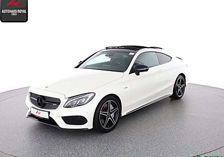 Mercedes-Benz C 43 AMG Coupe 4M DESIGNO STANDHZ,BURMESTER,PANO