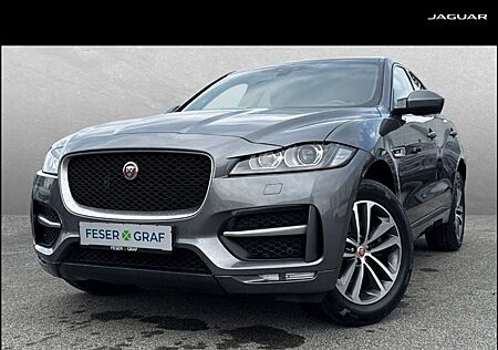 Jaguar F-Pace R-Sport AWD 25d Meridian Navi el.Heck Virtual