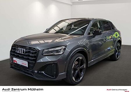 Audi Q2 35 TFSI S line Navi Matrix LED Pano