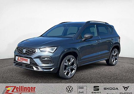 Seat Ateca FR TSI DSG|NAVI|KESSY|KAMERA|VOLL-LED|SHZ|