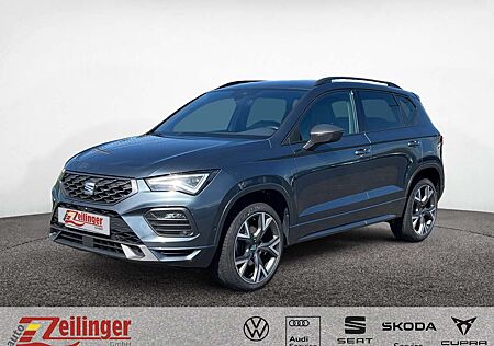 Seat Ateca FR TSI DSG|NAVI|KESSY|KAMERA|VOLL-LED|SHZ|