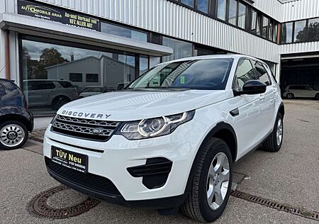 Land Rover Discovery 2.0 Sport 4x4 Pure 1hand Tüvneu Euro 6