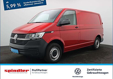 VW T6 Transporter Volkswagen T6.1 Transporter / Sortimo, Heckflügeltüren, DAB