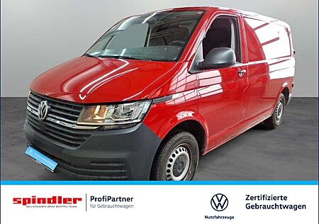 VW T6 Transporter Volkswagen T6.1 Transporter / Sortimo, Heckflügeltüren, DAB