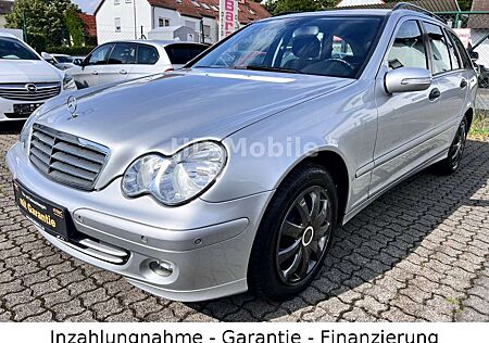 Mercedes-Benz C 200 T Kompressor*Automatik*2. Hand*Scheckheft