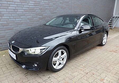 BMW 420 d Gran Coupe Advantage LED/Navi/PDC/Klimaaut