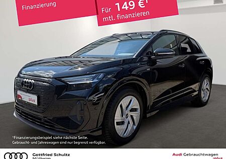 Audi Q4 e-tron 40 MATRIX NAVI KAMERA S-LINE OPTIK-BLACK