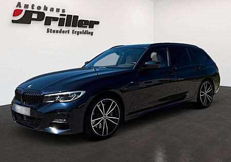 BMW 330 i Touring M-Sport *LASER/PANO/AHK/H&K/HUD*
