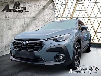 Subaru Crosstrek 2.0ie e-BOXER Platinum Lineartronic