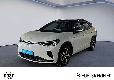 VW ID.4 Volkswagen GTX DAB+KAMERA+KEYLESS+MATRIX LED+NAVI+PANO