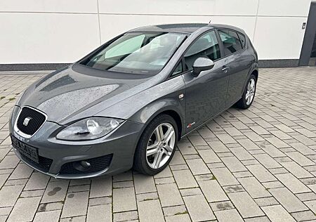 Seat Leon Style Copa Klima SHZ Navi Alu