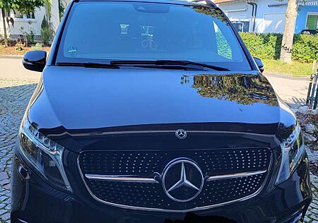 Mercedes-Benz V 250 d kompakt 9G-TRONIC Avantgarde Ed 2020 AMG LINE